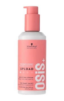 Osis+ Upload Bodifying Hacim Veren Şekillendirici Saç Kremi 200 ML Osis+ Upload Bodifying Hacim Veren Şekillendirici Saç Kremi 200 ML