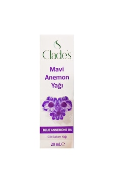 Clades Mavi Anemon Yağı 20 Ml Clades Mavi Anemon Yağı 20 Ml