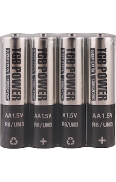 Buğz 4'lü Kalem Pil Aa 1.5v R6 / Um3 Uzun Ömürlü Karbon Çinko Pil Seti Buğz 4'lü Kalem Pil Aa 1.5v R6 / Um3 Uzun Ömürlü Karbon Çinko Pil Seti