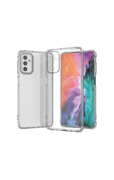 Samsung Uyumlu A04S Kılıf 2mm Anti Shock Silikon Samsung Uyumlu A04S Kılıf 2mm Anti Shock Silikon