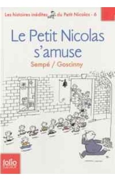 Les Bêtises Du Petit Nicolas Histoires 1