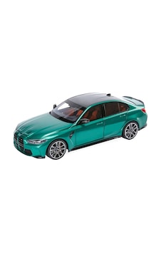 Bmw Man Adası Yeşili Orijinal Diecast M3 G80 80435a51948