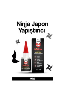 Ninja Süper Japon Yapıştırıcı - 586813868 Ninja Süper Japon Yapıştırıcı - 586813868