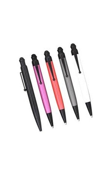 Monteverde One Touch Stylus Tükenmez Kalem Pembe