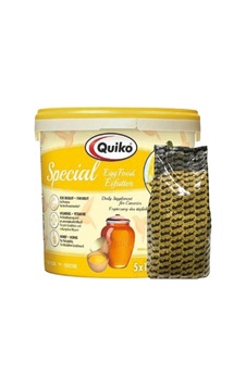 Quiko Special Yumurta Maması: 1 kg