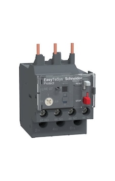 Schneider Lre07 ,easy Lc1e06..lc1e38 Kontaktör İçin 1.5-2.5a Motor Termik Schneider Lre07 ,easy Lc1e06..lc1e38 Kontaktör İçin 1.5-2.5a Motor Termik