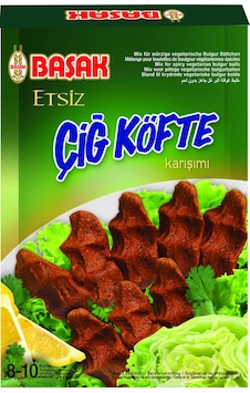 Başak Çiğ Köfte Karışımı Etsiz 8 x 500 G Başak Çiğ Köfte Karışımı Etsiz 8 x 500 G