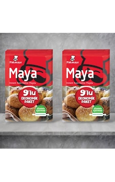 İnstant Maya 9'lu 10 Gr X 2 Adet İnstant Maya 9'lu 10 Gr X 2 Adet