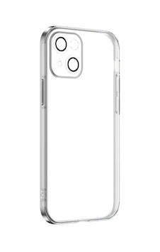 Apple Uyumlu iPhone 13 Mini Uyumlu Zore Krep Kılıf-renksiz Renksiz - Apple Uyumlu iPhone 13 Mini Uyumlu Zore Krep Kılıf-renksiz Renksiz -