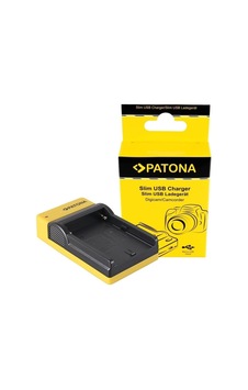 Patona Np-f960 151525 Slım Usb Şarj Cihazı Patona Np-f960 151525 Slım Usb Şarj Cihazı
