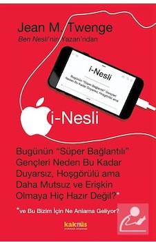 İnesli / Jean M. Twenge İnesli / Jean M. Twenge
