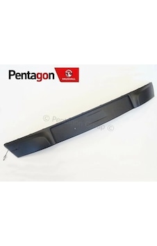 Opel Corsa D 2011-2014 Ön Tampon Bandı Çekı Demir Kapaklı Oem No: 13344501 Opel Corsa D 2011-2014 Ön Tampon Bandı Çekı Demir Kapaklı Oem No: 13344501