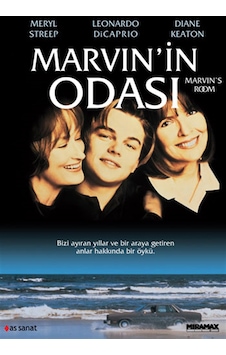 Marvin'in Odası -Marvin's Rooms Dvd Marvin'in Odası -Marvin's Rooms Dvd