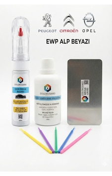 Peugeot-citröen-opel Ewp Alp Beyazı İğneli Ve Fırçalı 2 Si 1 Arada Rötuş Boyası Yüzey Temizleme Solüsyonu Profesyonel Ve Çapaksız Rötuş Çeliği 5'li Uygulama Çubuğu Seti Peugeot-citröen-opel Ewp Alp Beyazı İğneli Ve Fırçalı 2 Si 1 Arada Rötuş Boyası Yüzey Temizleme Solüsyonu Profesyonel Ve Çapaksız Rötuş Çeliği 5'li Uygulama Çubuğu Seti