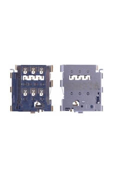 Teknonet Htc One M8 Mini Uyumlu Sim Kart Yuvası Teknonet Htc One M8 Mini Uyumlu Sim Kart Yuvası