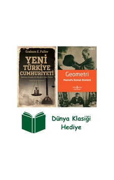 Yeni Türkiye Cumhuriyeti + Geometri + Dünya Klasiği Hediye Yeni Türkiye Cumhuriyeti + Geometri + Dünya Klasiği Hediye