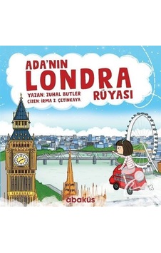 Mercankitap Ada'Nın Londra Rüyası / Zuhal Butler