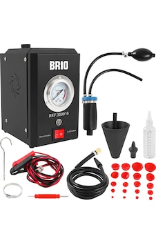 Brio Dumanlı Kaçak Test Cihazı