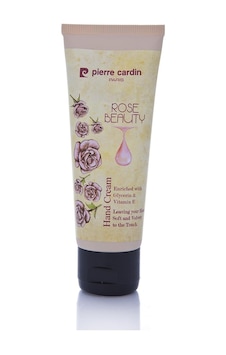 Pierre Cardin Gül Özlü E Vitaminli Nemlendirici El Kremi 75 ML Pierre Cardin Gül Özlü E Vitaminli Nemlendirici El Kremi 75 ML