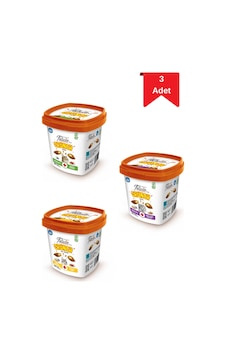 Felicia Crunch Tavuklu, Somonlu Ve Sığır Etli Kedi Ödül Maması 100 Gr X 3 Adet Karışık Felicia Crunch Tavuklu, Somonlu Ve Sığır Etli Kedi Ödül Maması 100 Gr X 3 Adet Karışık