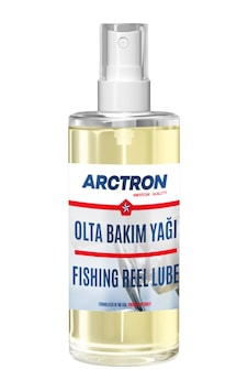 Arctron Olta Bakım Yağı 50 Ml Sprey Arctron Olta Bakım Yağı 50 Ml Sprey