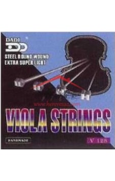 Dadi V128 Viyola Teli Dadi V128 Viyola Teli