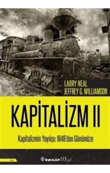 Kapitalizm 2 / Jeffrey G. Williamson 9789751040596 Kapitalizm 2 / Jeffrey G. Williamson 9789751040596