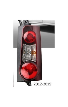SAĞ STOP LAMBASI CITROEN BERLINGO III 2012-2019 BAGAJ CIFT KAPI SAĞ STOP LAMBASI CITROEN BERLINGO III 2012-2019 BAGAJ CIFT KAPI