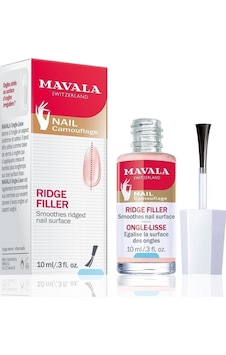 Ridge Filler Pürüzlü Ve Dalgalı Tırnak Üzerindeki Tırnak Çukur Dolgusu 10 Ml. .mavala Bakım Ridge Filler Pürüzlü Ve Dalgalı Tırnak Üzerindeki Tırnak Çukur Dolgusu 10 Ml. .mavala Bakım