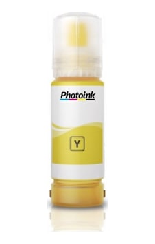 Photoink Epson L800 Sarı Uyumlu Mürekkep T6734 Photoink Epson L800 Sarı Uyumlu Mürekkep T6734