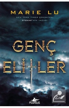 Genç Elitler Ciltli / Marie Lu Genç Elitler Ciltli / Marie Lu