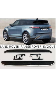 Land Rover Rover Evoque 2020 Sonrası Yan Basamak Oem Style