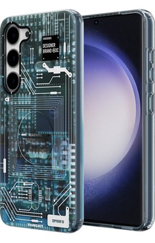Youngkit Galaxy S23 Plus Uyumlu Kılıf YoungKit Technology Serisi Kapak YOUNGKİT-TA85921 Youngkit Galaxy S23 Plus Uyumlu Kılıf YoungKit Technology Serisi Kapak YOUNGKİT-TA85921