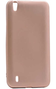 Vestel Venüs 5530 Kılıf Zore Premier Silikon Kapak Gold Vestel Venüs 5530 Kılıf Zore Premier Silikon Kapak Gold
