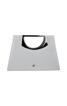 Dukidaso Duki Daso Beyaz Zincir Askılı Lüks Kadın El Ve Omuz Çantası Summer T8382 Beyaz Tek Bölmeli Cepli Dukidaso Duki Daso Beyaz Zincir Askılı Lüks Kadın El Ve Omuz Çantası Summer T8382 Beyaz Tek Bölmeli Cepli