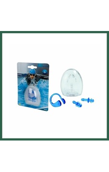 Bezos Kulak Tıkacı Ve Burun Klipsi Bzs01 Bezos Kulak Tıkacı Ve Burun Klipsi Bzs01
