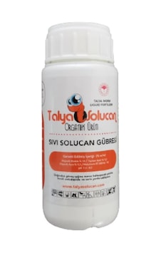 Solucan Gübresi Katkılı Sıvı Organik Yaprak ve Sulama için 100 ML Solucan Gübresi Katkılı Sıvı Organik Yaprak ve Sulama için 100 ML