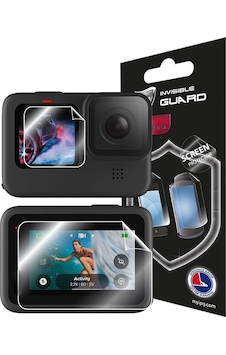 IPG GoPro Hero 11 Action Kamera Ekran Koruyucu (2x Arka ve 1x Ön) IPG GoPro Hero 11 Action Kamera Ekran Koruyucu (2x Arka ve 1x Ön)