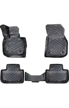 Rizline Bmw İ5 M60 G60 2023 Sonrası 3d Havuzlu Paspas