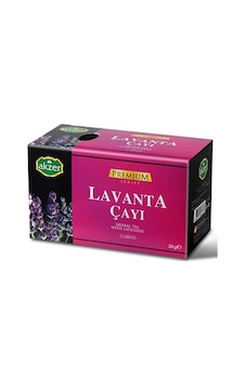 Bitki Diyarı Lavanta Çayı 20 Süzen Poşet Bitki Diyarı Lavanta Çayı 20 Süzen Poşet