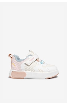 Vicco Babil Işıklı Kız Bebek Beyaz/pembe Sneaker Beyaz - Pembe Vicco Babil Işıklı Kız Bebek Beyaz/pembe Sneaker Beyaz - Pembe