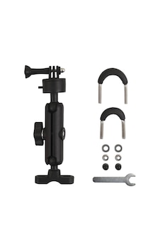 Gp Kompozit Bgl001 Universal Ayarlanabilir Motosiklet Gidon Aksiyon Kamera Tutucu Siyah Gp Kompozit Bgl001 Universal Ayarlanabilir Motosiklet Gidon Aksiyon Kamera Tutucu Siyah