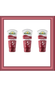 Kamill Urea El ve Tırnak Kremi 3 x 75 ML