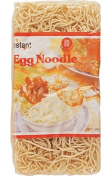 Egg Noodle Çin Eriştesi 350 Gr 5'li Set Egg Noodle Çin Eriştesi 350 Gr 5'li Set
