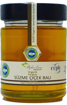 Ayhan Ercan Organik Karabaş Süzme Çiçek Balı 350 G Ayhan Ercan Organik Karabaş Süzme Çiçek Balı 350 G