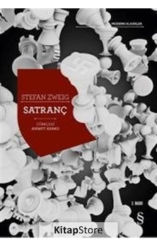 Satranç / Stefan Zweig N11.882 Satranç / Stefan Zweig N11.882