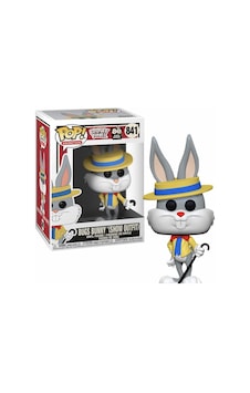 Funko Pop Looney Tunes - Bugs Bunny Show Outfit Figürü No 841 Funko Pop Looney Tunes - Bugs Bunny Show Outfit Figürü No 841