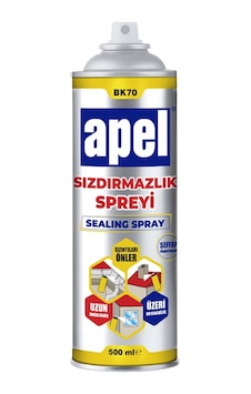 Apel Su Sızdırmazlık Su İzolasyon Spreyi Şeffaf 500 ML