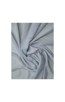 Namaz Başörtülük Şifon Kumaş: Gri - 314883206 Gri Namaz Başörtülük Şifon Kumaş: Gri - 314883206 Gri