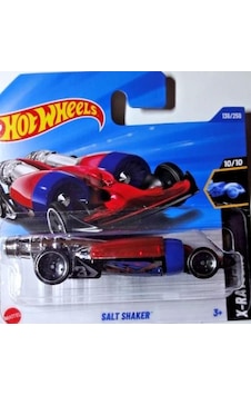 Hot Wheels Tekli Arabalar Salt Shaker Jbb80 X-raycers Çok Renkli Hot Wheels Tekli Arabalar Salt Shaker Jbb80 X-raycers Çok Renkli